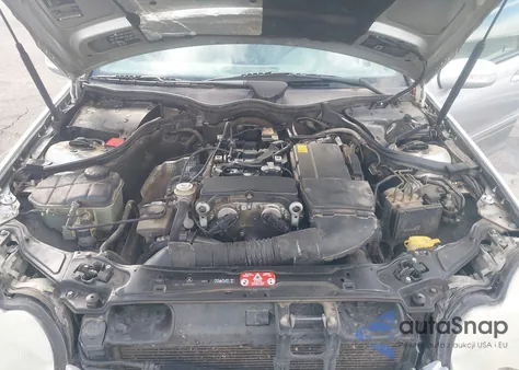 2003 Mercedes-Benz C 230 Kompressor Sport from USA, damaged, VIN WDBRF40J13F396011